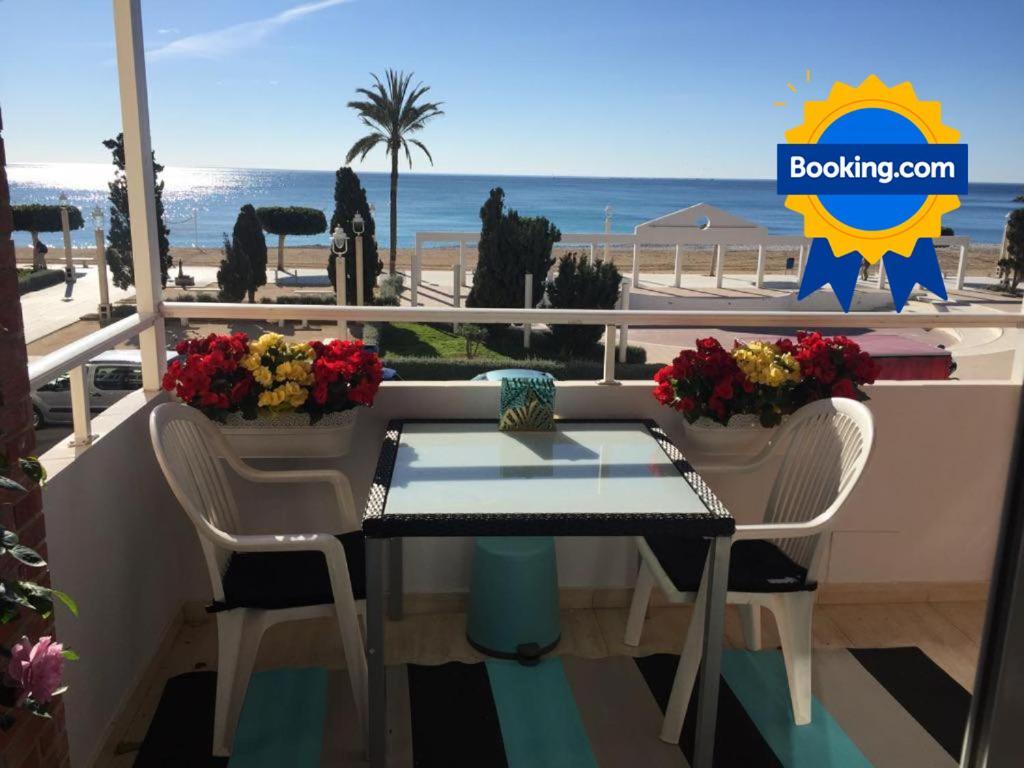 Appartement Magnifico Apartamento Junto A La Playa! à Altea Extérieur photo