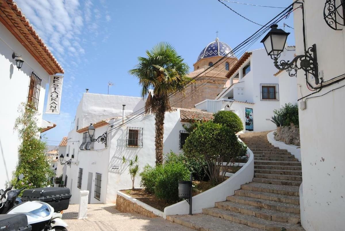 Appartement Magnifico Apartamento Junto A La Playa! à Altea Extérieur photo